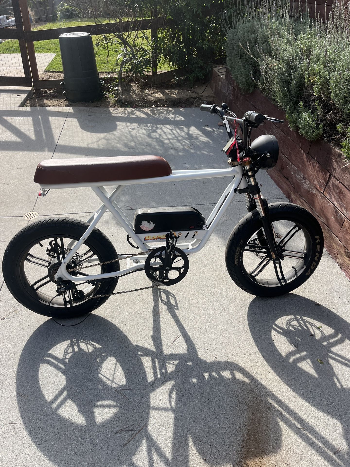 FLX Bandit Electric Bike