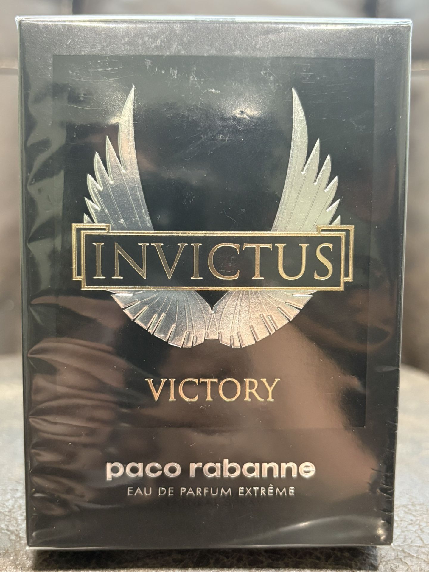 Paco Rabanne Victory Perfume