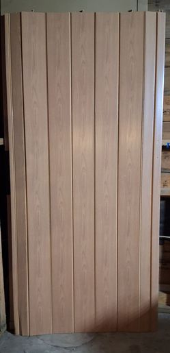 Accordion Doors