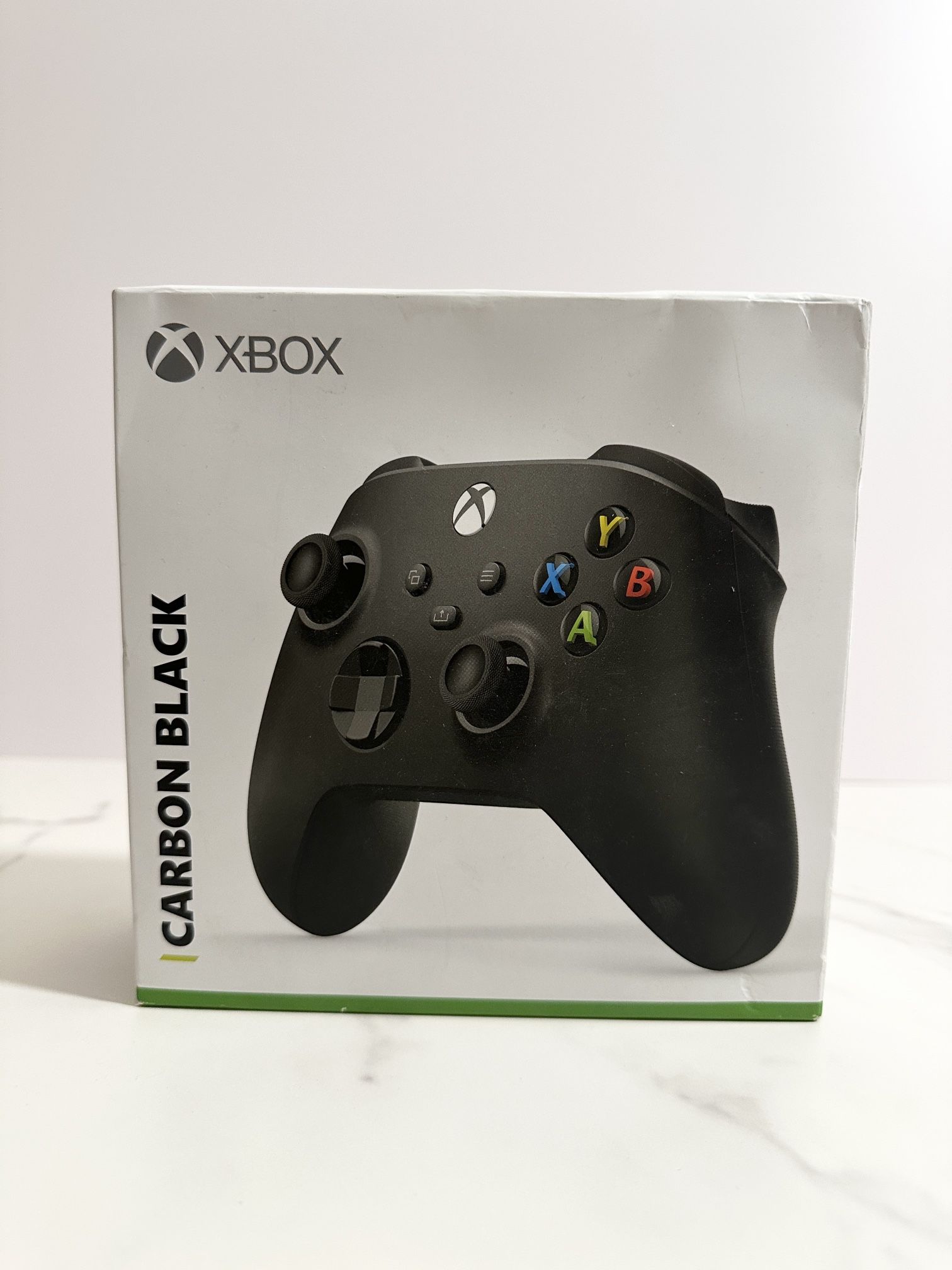 Xbox Controller, Series X|S Wireless Controller- Carbon Black NEW AND SEALED