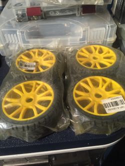 Rc car parts