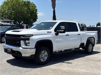 2022 Chevrolet Silverado 2500HD