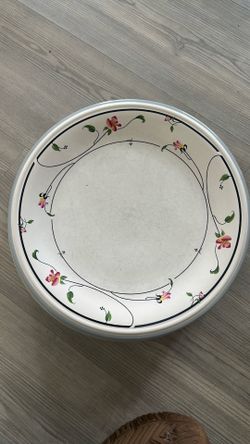 Vintage Savoir Vivre "Breath of Spring" Y2301 Plates – 5