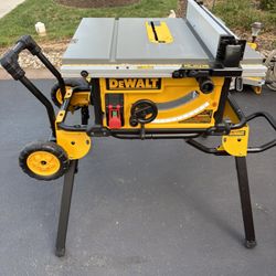 DeWalt Table Saw