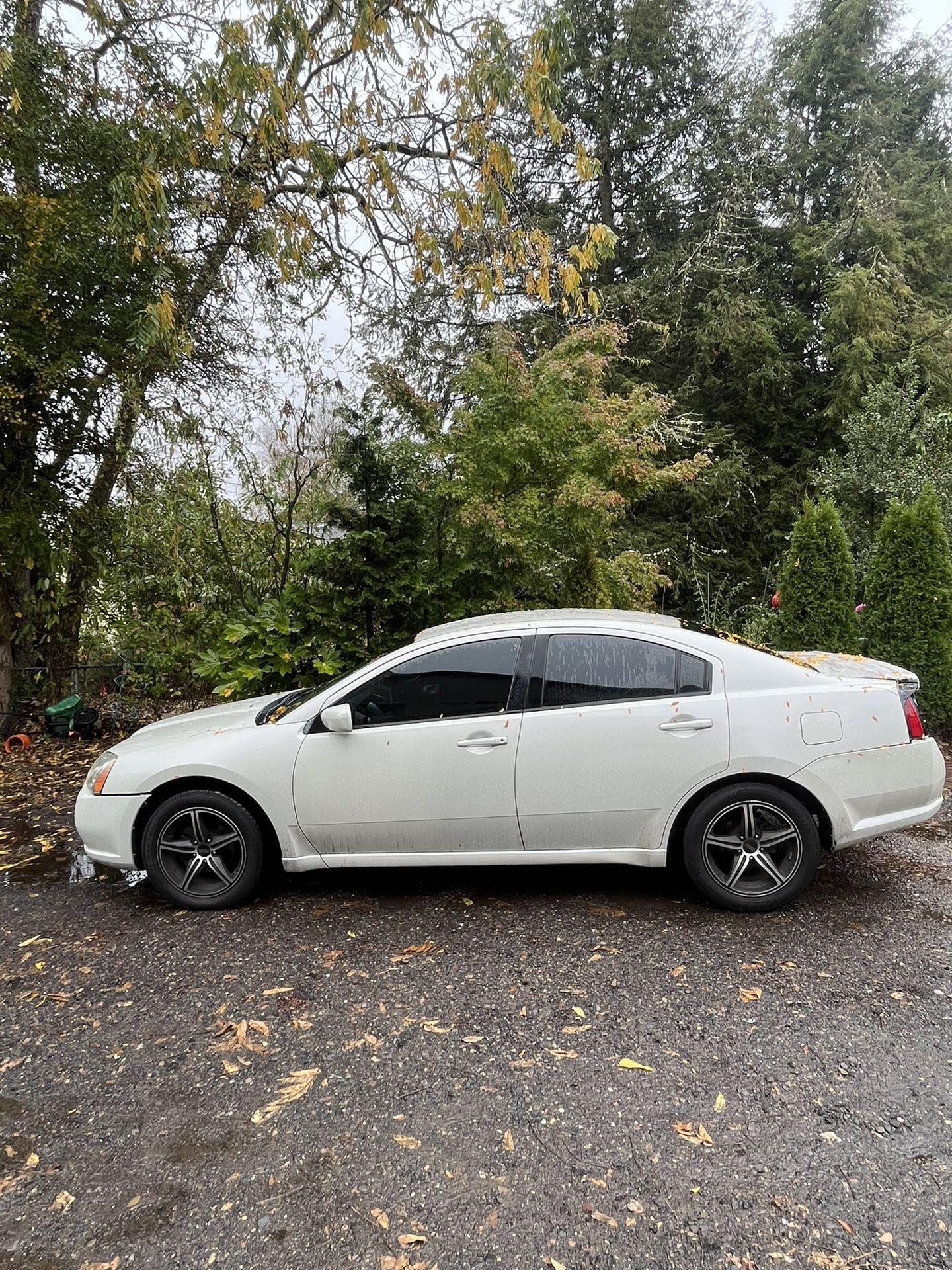 2005 Mitsubishi Galant