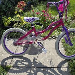 New 20in Dynacraft Girls Rule BMX Bike