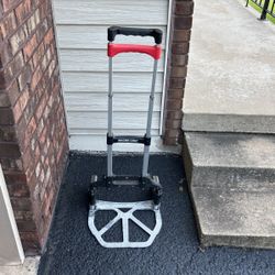 Folding Cart 38”