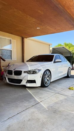 2017 BMW 340i