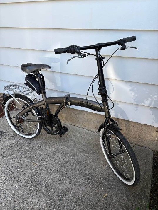 Foldable Citizen Miami Bike