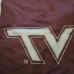 Virginia Tech Flag 