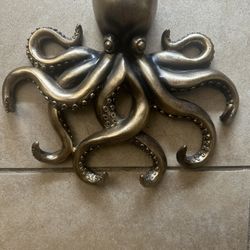 Cool Octopus Keys Holder