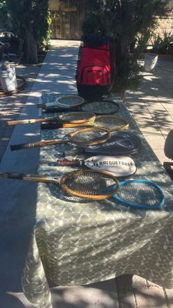 Tennis Rackets