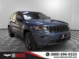 2021 Jeep Grand Cherokee