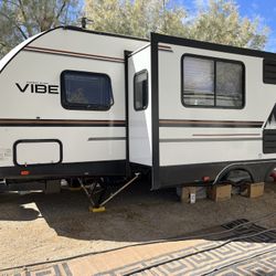 2020 Forest River Vibe 22RB