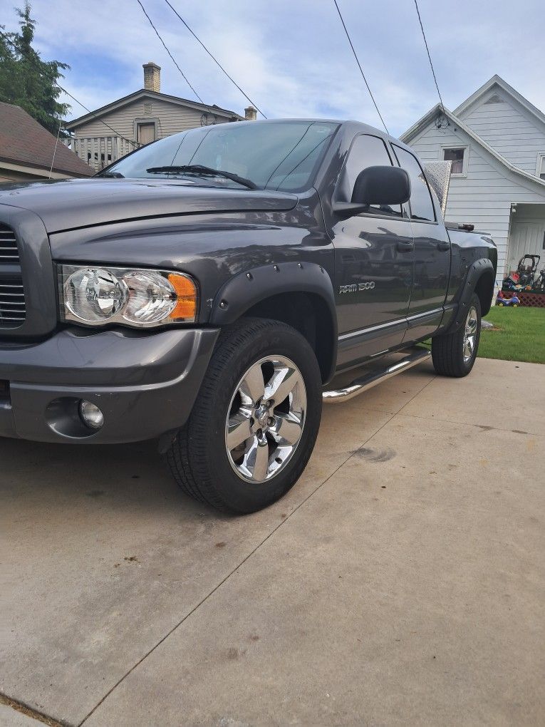 2004 Dodge Ram 1500