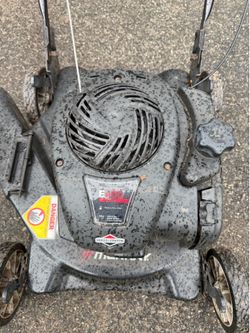 Push mower
