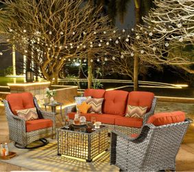 Brand new patio outdoor furniture set