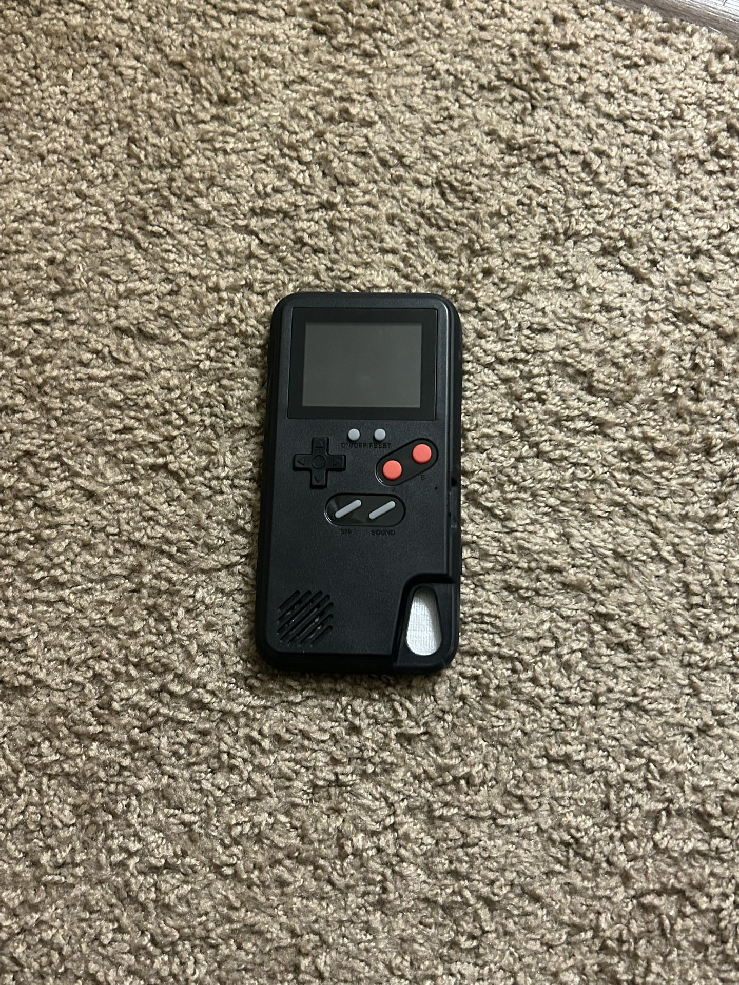 Nostalgic Gaming Phone case