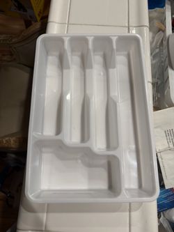 New Silverware Holder/Organizer