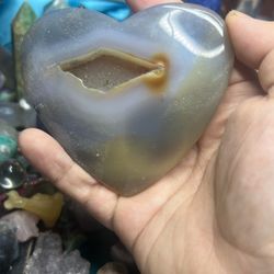 Agate Heart