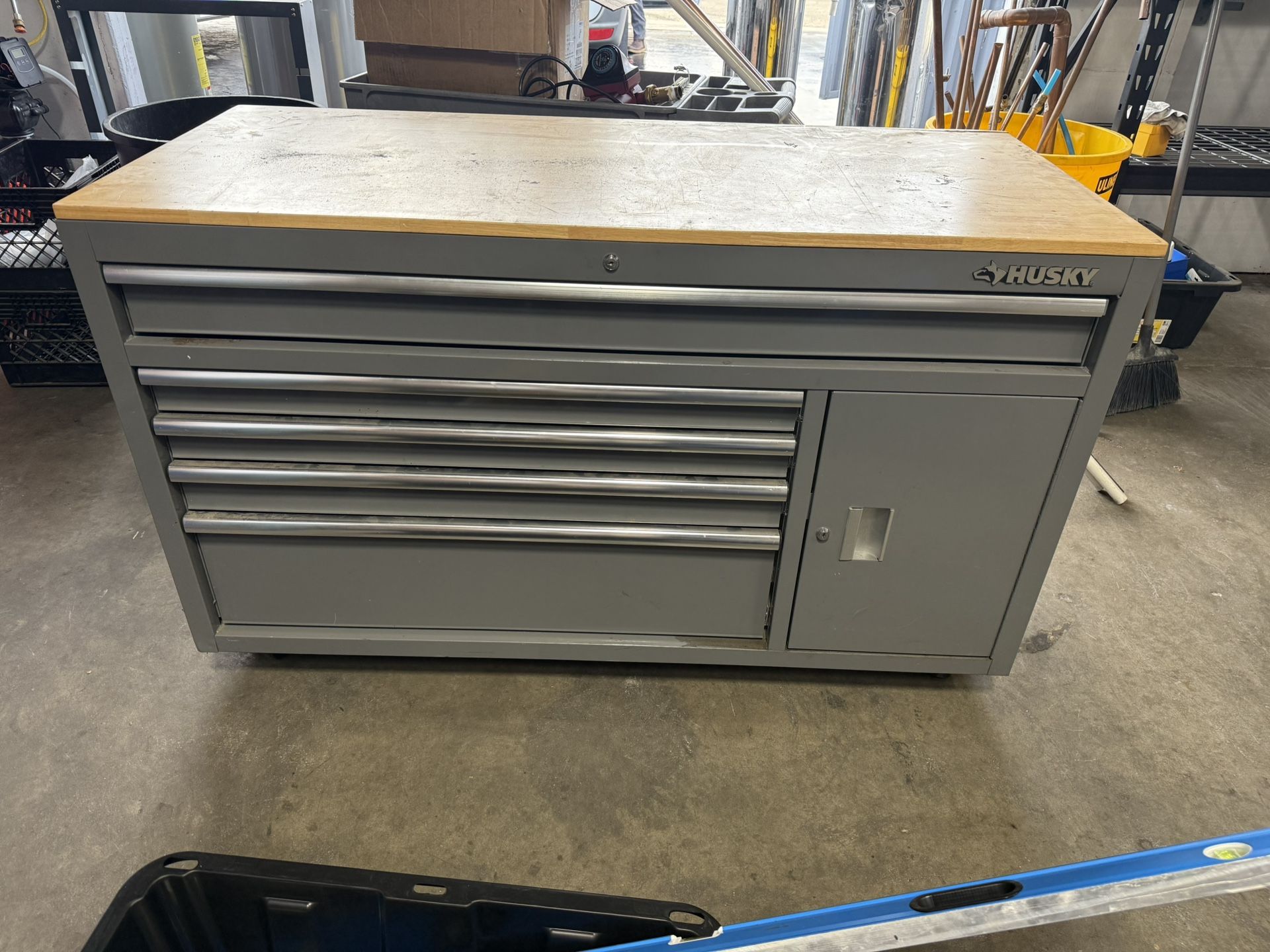 Husky Rolling Tool Box