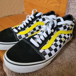 Spongebob Vans 