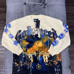 Godspeed R.O.R Cream Long Sleeve Shirt