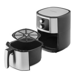 New Open Box 5.8 QT. Electric Hot Air Fryer