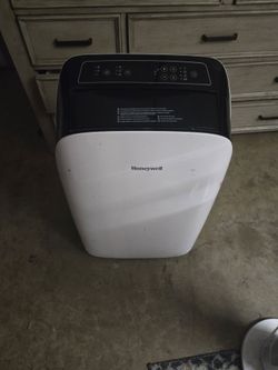 Honeywell portable AC unit 10000btu