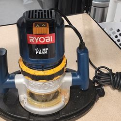 Ryobi Router