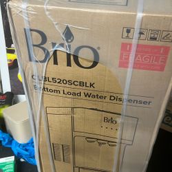 Brio Water Dispenser 