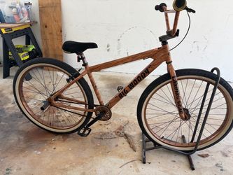 Se limited edition big woody bike