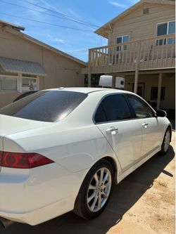 2006 Acura Tsx