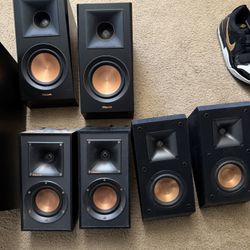 Klipsch Surround System 
