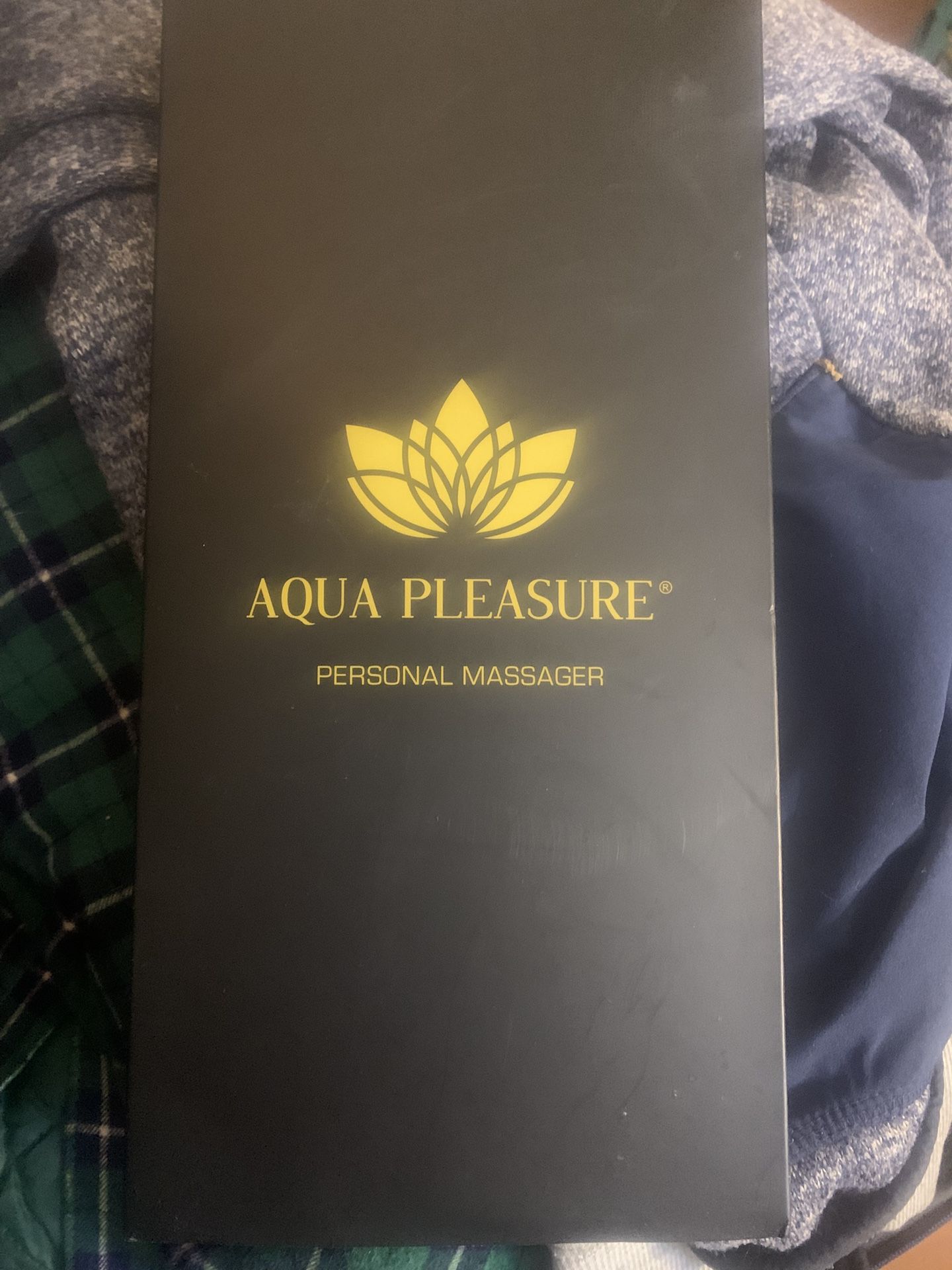 Aqua (water) Massager Jet Stream Personal-massager Sale 100$