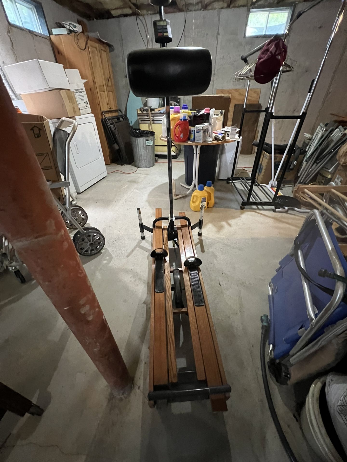 Vintage NordicTrack Classic Pro Skier Machine