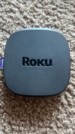 Roku box Works