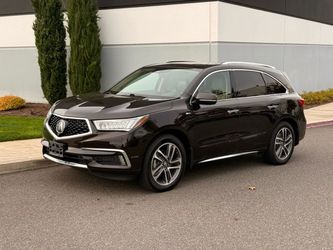 2017 Acura MDX Sport Hybrid