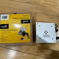 Monitor Mount Adapter