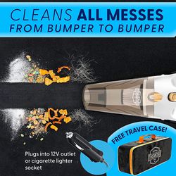ThisWorx Car Vacuum Cleaner Thumbnail