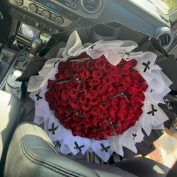 Ramo De Rosas Flower Bouquet / Ramos