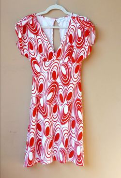 Motivi Italy  Dress Women's Size M/ Medium  Short Sleeve  designer fashion wear