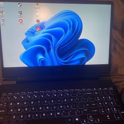 HP Victus 15 gaming laptop 