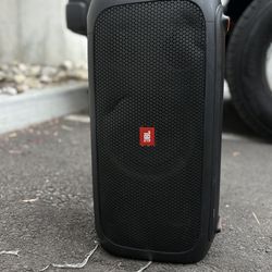 JBL party box speaker