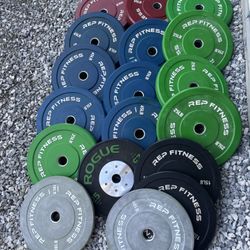 Bumper Weights 