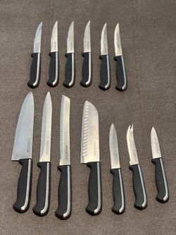 Tools Of The Trade Complete Knives Set