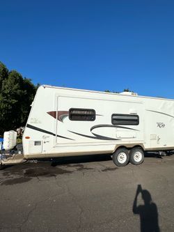 Rockwood roo Camping trailer
