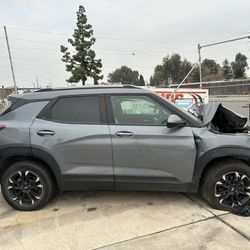 2022 Chevrolet Trailblazer