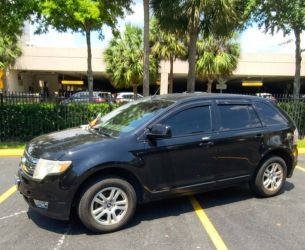2008 Ford Edge