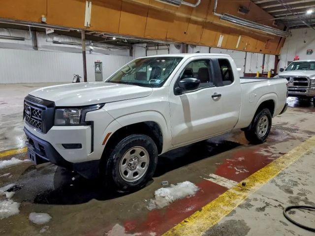2023 Nissan Frontier King Cab